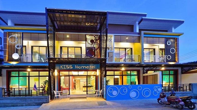 căn hộ Hometel