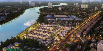 Khu đô thị Solar City