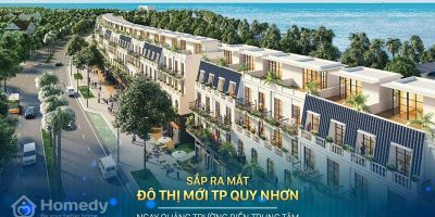 Khu đô thị sinh thái Nhơn Hội