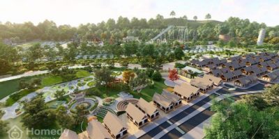 Eco Bangkok Villas